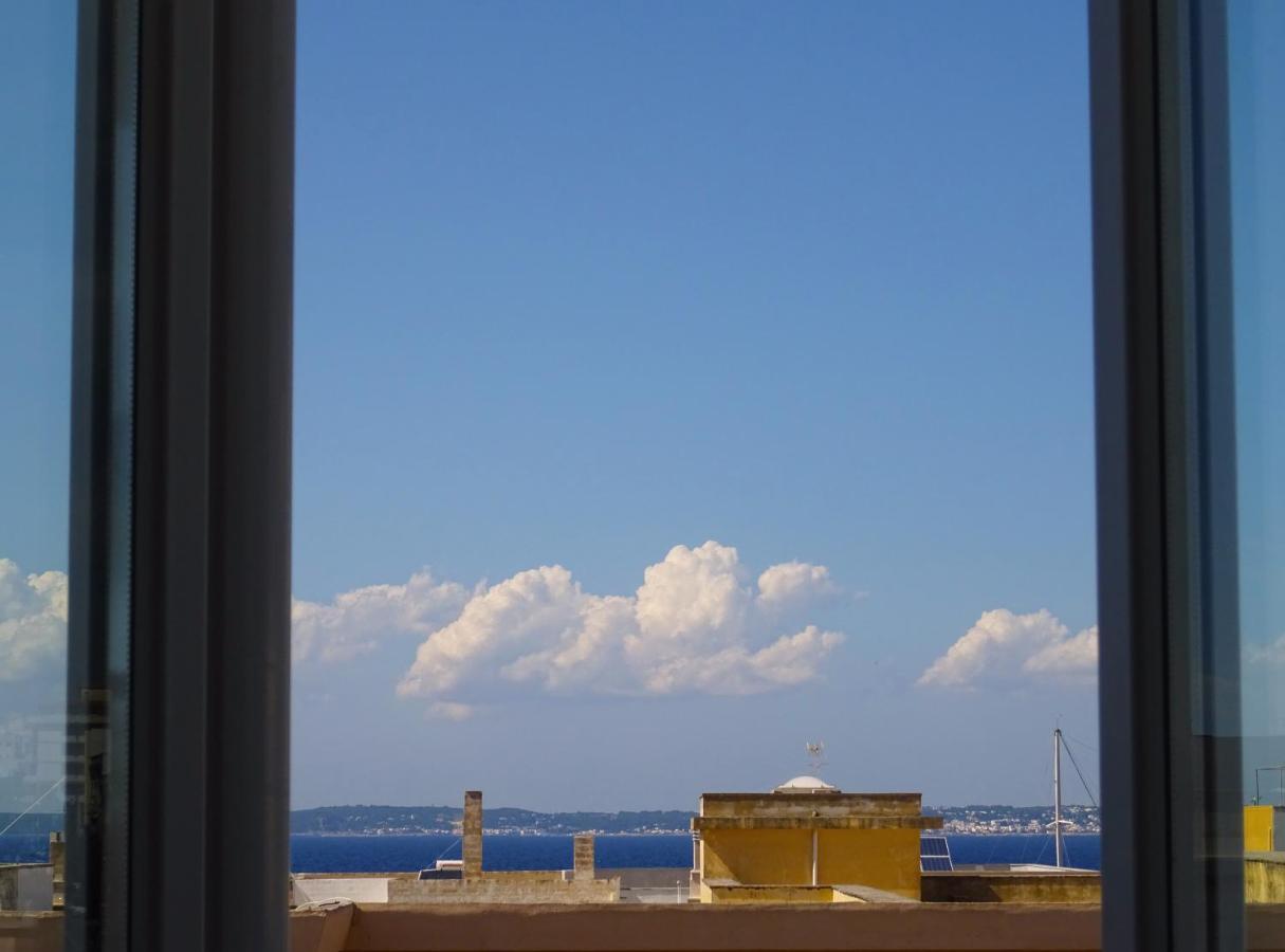 Faro Bianco Gallipoli Dependance 外观 照片
